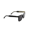 Cutler and Gross 1387 Sunglasses 01 black - product thumbnail 2/4