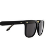 Cutler and Gross 1387 Sunglasses 01 black - product thumbnail 3/4