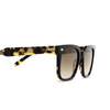 Cutler and Gross 1387 Sunglasses 02 black on camo - product thumbnail 3/4