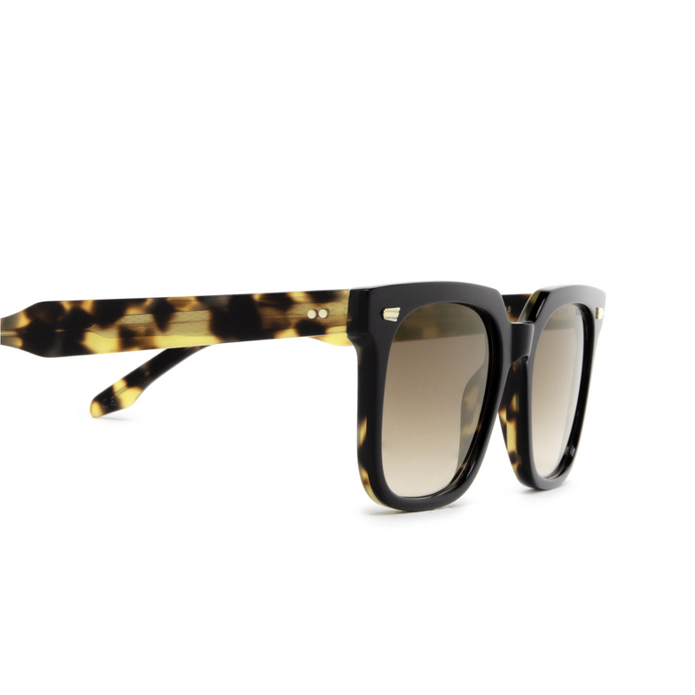 Cutler and Gross 1387 Sunglasses 02 black on camo - 3/4