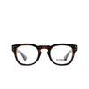 Cutler and Gross 1389 Eyeglasses 05 nolita havana - product thumbnail 1/4