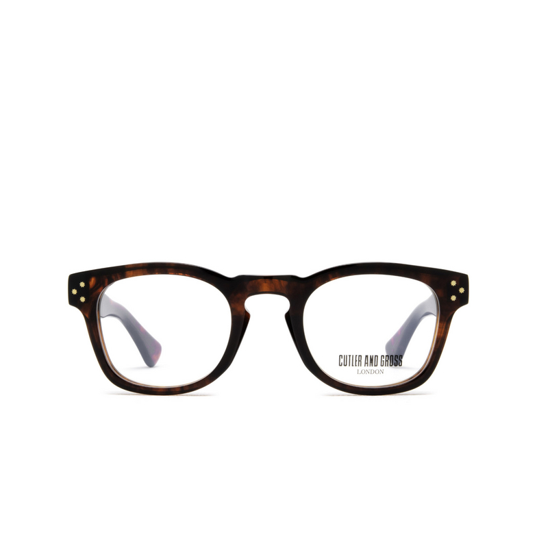 Cutler and Gross 1389 Eyeglasses 05 nolita havana - 1/4