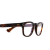 Cutler and Gross 1389 Eyeglasses 05 nolita havana - product thumbnail 3/4