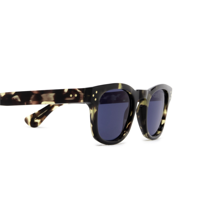 Cutler and Gross 1389 Sunglasses 02 hudson havana - 3/4