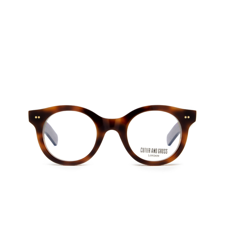 Cutler and Gross 1390 Eyeglasses 02 vintage sunburts - 1/4