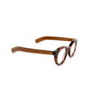Cutler and Gross 1390 Eyeglasses 02 vintage sunburts - product thumbnail 2/4