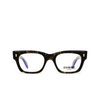 Cutler and Gross 1391 Eyeglasses 02 brush stroke - product thumbnail 1/4