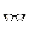 Cutler and Gross 1392 Eyeglasses 01 black on camo - product thumbnail 1/4