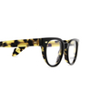 Cutler and Gross 1392 Eyeglasses 01 black on camo - product thumbnail 3/4