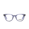 Gafas graduadas Cutler and Gross 1392 03 brooklyn blue - Miniatura del producto 1/4