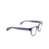 Cutler and Gross 1392 Eyeglasses 03 brooklyn blue - product thumbnail 2/4