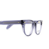 Cutler and Gross 1392 Eyeglasses 03 brooklyn blue - product thumbnail 3/4