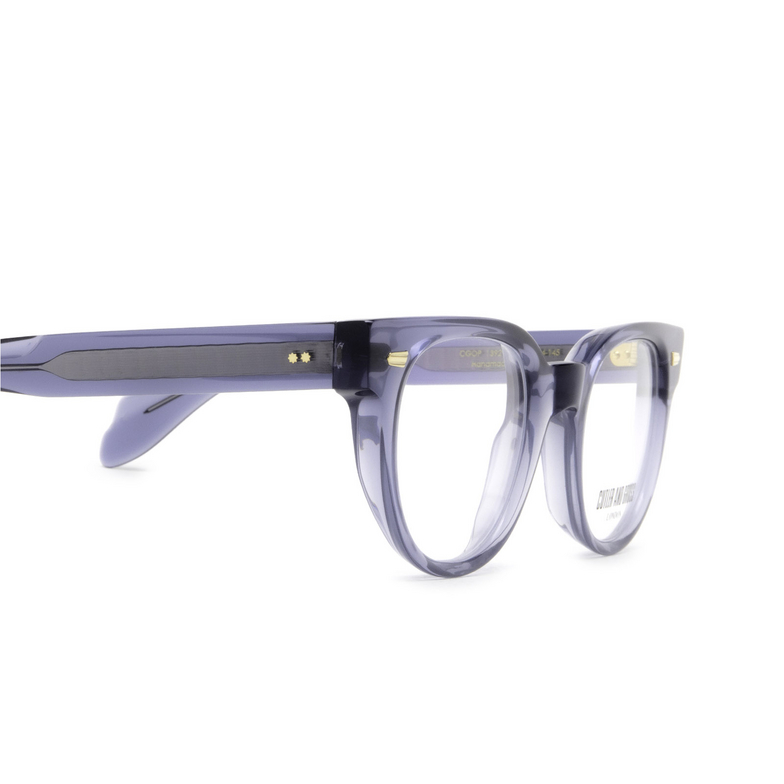 Cutler and Gross 1392 Eyeglasses 03 brooklyn blue - 3/4