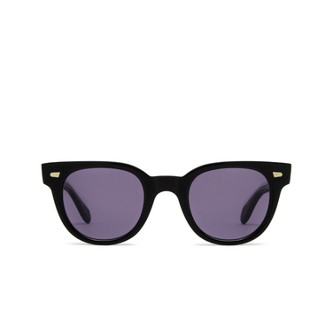 Cutler and Gross 1392 Sunglasses 01 black - front view