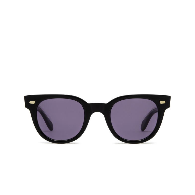 Cutler and Gross 1392 Sunglasses 01 black - 1/5