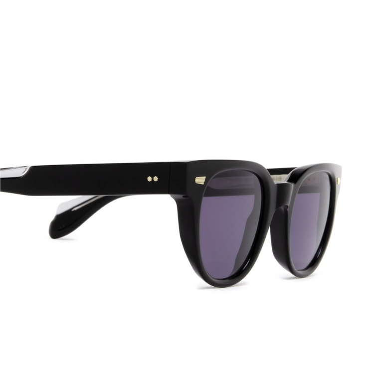 Cutler and Gross 1392 Sunglasses 01 black - 3/5