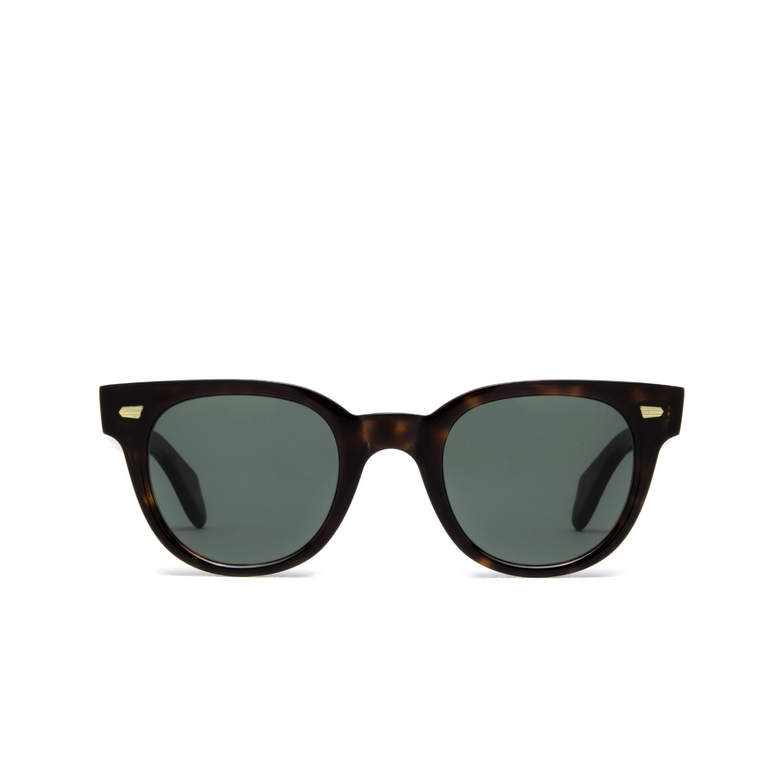 Cutler and Gross 1392 Sunglasses 02 dark turtle - 1/4