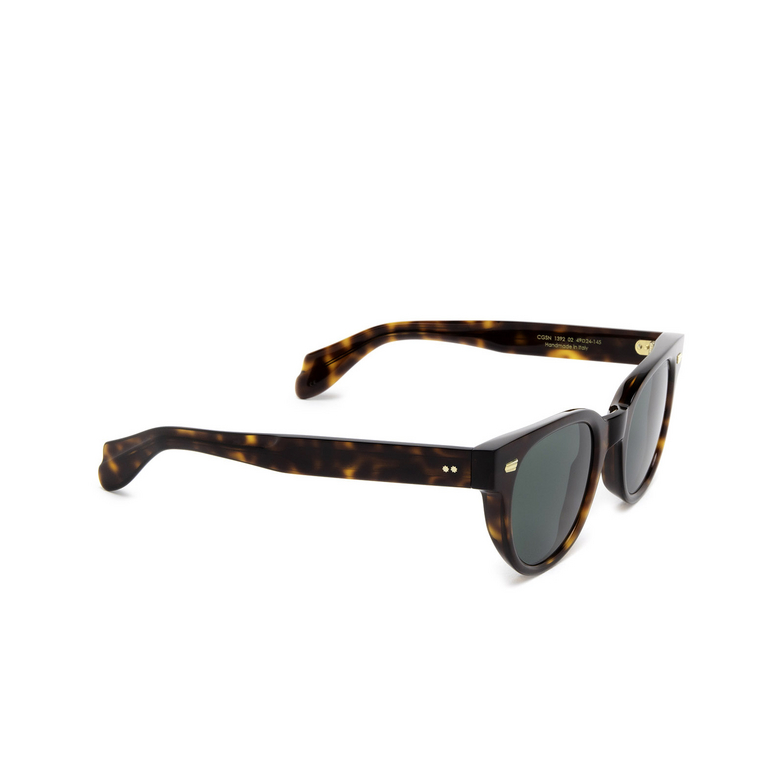 Cutler and Gross 1392 Sunglasses 02 dark turtle - 2/4