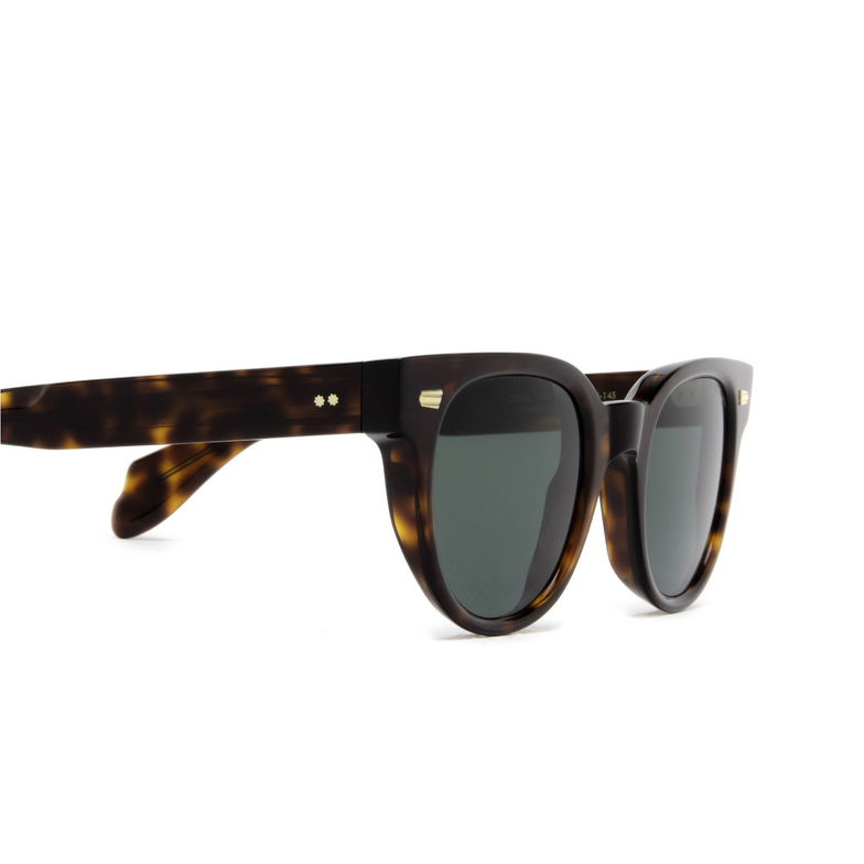 Cutler and Gross 1392 Sunglasses 02 dark turtle - 3/4
