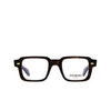 Cutler and Gross 1393 Eyeglasses 02 dark turtle - product thumbnail 1/4