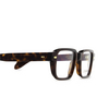 Cutler and Gross 1393 Eyeglasses 02 dark turtle - product thumbnail 3/4