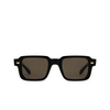 Cutler and Gross 1393 Sunglasses 01 black - product thumbnail 1/4