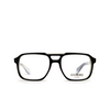 Cutler and Gross 1394 Eyeglasses 05 black on havana - product thumbnail 1/4