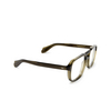 Cutler and Gross 1394 Eyeglasses 07 olive - product thumbnail 2/4