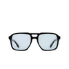 Cutler and Gross 1394 Sunglasses 01 black - product thumbnail 1/4