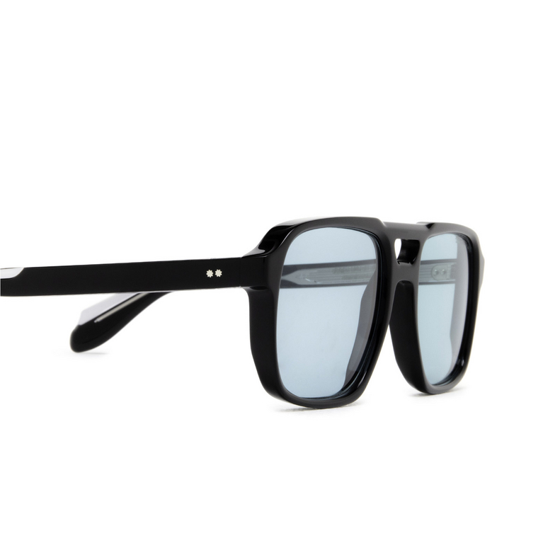 Cutler and Gross 1394 Sunglasses 01 black - 3/4