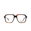 Cutler and Gross 1397 Eyeglasses 02 havana - product thumbnail 1/6