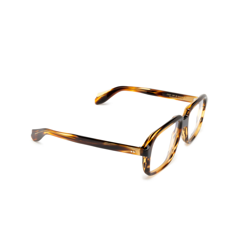 Cutler and Gross 1397 Eyeglasses 02 havana - 2/6