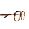 Cutler and Gross 1397 Eyeglasses 02 havana - product thumbnail 3/6