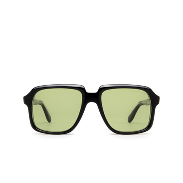 Cutler and Gross 1397 Sunglasses 01 black - front view