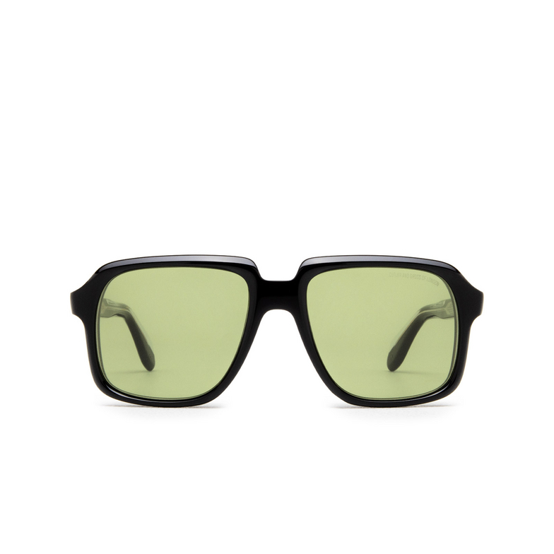 Cutler and Gross 1397 Sunglasses 01 black - 1/5