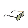 Cutler and Gross 1397 Sunglasses 01 black - product thumbnail 2/5