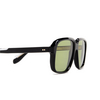 Cutler and Gross 1397 Sunglasses 01 black - product thumbnail 3/5