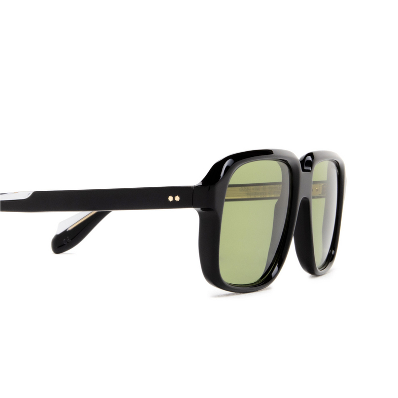 Cutler and Gross 1397 Sunglasses 01 black - 3/5