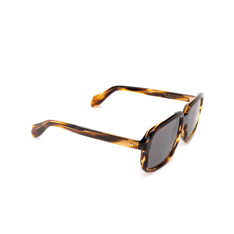 Cutler and Gross 1397 Sunglasses 02 havana - 2/5