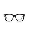 Cutler and Gross 1399 Eyeglasses 01 black - product thumbnail 1/5