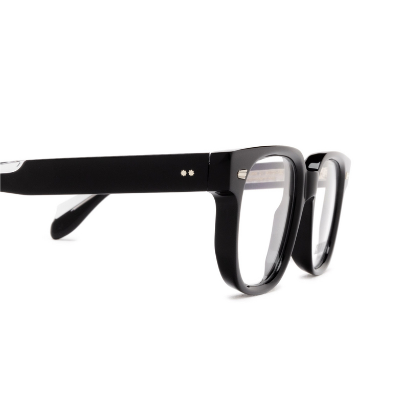 Cutler and Gross 1399 Eyeglasses 01 black - 3/5