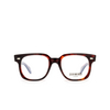 Cutler and Gross 1399 Eyeglasses 02 red havana - product thumbnail 1/5