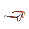 Cutler and Gross 1399 Eyeglasses 02 red havana - product thumbnail 2/5