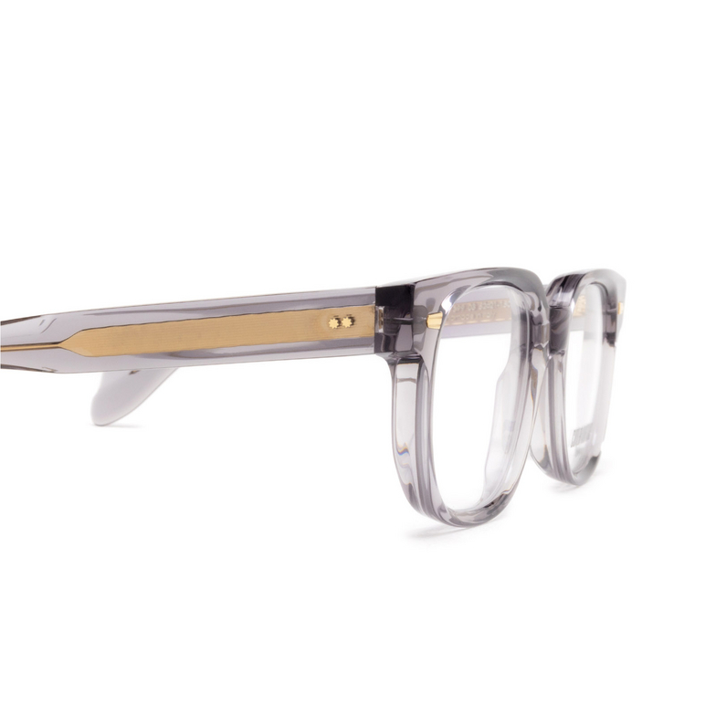 Cutler and Gross 1399 Eyeglasses 03 smoky quartz - 3/5