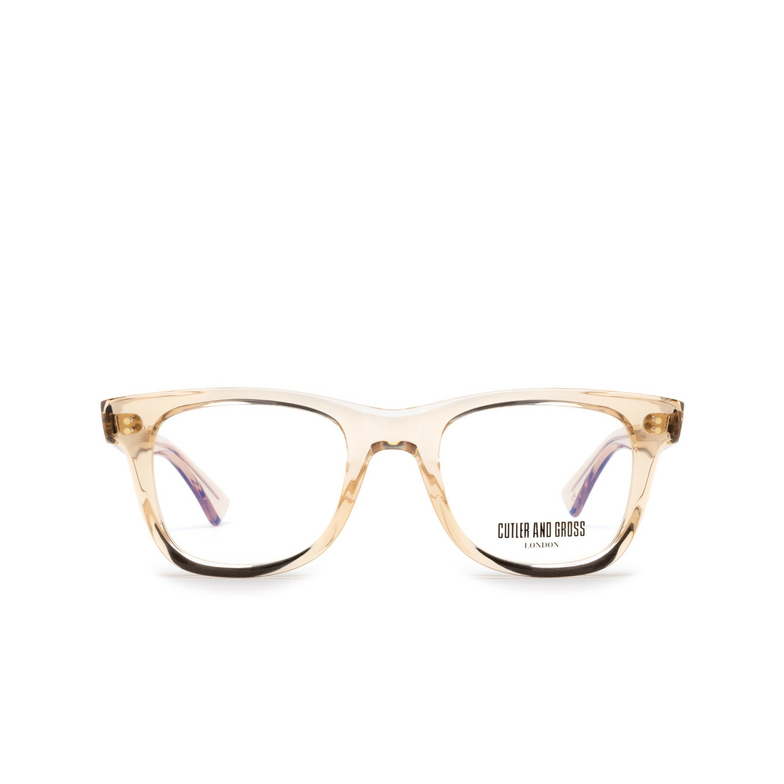 Cutler and Gross 9101 Eyeglasses 02 granny chic - 1/5