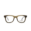 Cutler and Gross 9101 Eyeglasses 03 olive - product thumbnail 1/5