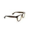 Cutler and Gross 9101 Eyeglasses 03 olive - product thumbnail 2/5