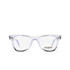 Cutler and Gross 9101 Eyeglasses 04 crystal - product thumbnail 1/5