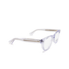 Cutler and Gross 9101 Eyeglasses 04 crystal - product thumbnail 2/5