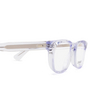 Gafas graduadas Cutler and Gross 9101 04 crystal - Miniatura del producto 3/5
